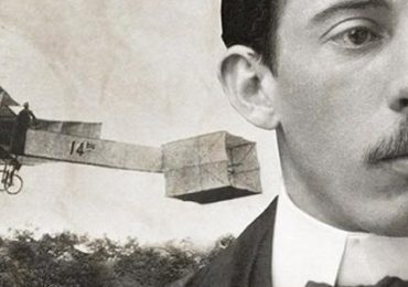 Santos Dumont, o pai da aviação!