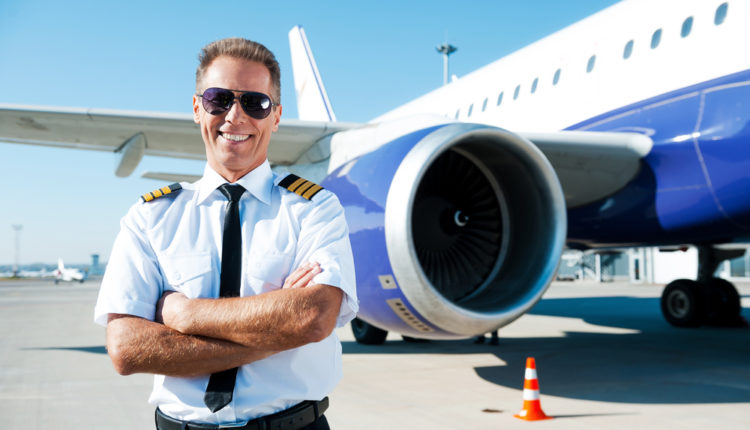 Qual é o valor da aposentadoria de um piloto de avião?
