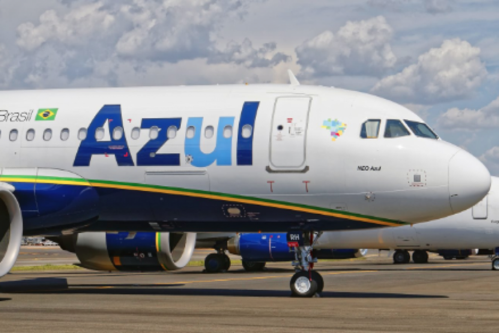 Acordo Coletivo da Azul